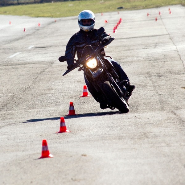 Cours moto Ecole